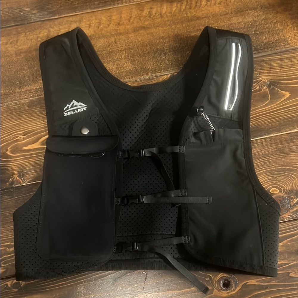 Zeluot running vest